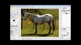 Gimp Beginner's Guide 9-  The Text Tool