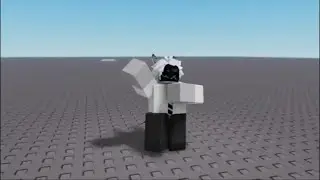 Protogen Dancing To Goodbye Almond Eyes