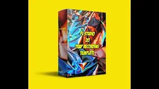 FREE FL STUDIO 20 RECORDING TEMPLATE [STOCK PLUGINS]