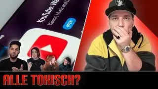 Sind alle Influencer toxisch & unzerstörbar⁉️ | let's talk‼️