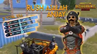 PUBG MOBILE INDONESIA HIGHLIGHT | TABRAK GAMING