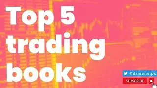 Top 5 trading books