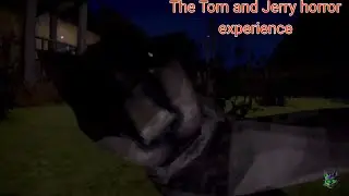 The Tom and Jerry horror experience?!(Small Mouse Big House)