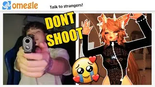 WARNING: Omegle Femboy is NOT Safe!