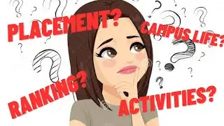 5Mains factors while choosing University or college🤔|Vlog-15