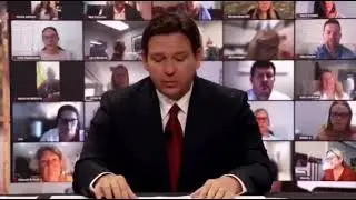 Breaking: DeSantis to investigate wrongdoing in FL with respect to Covid-19 vaccines.