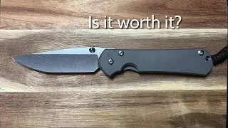 The Sebenza Large 31 in magnacut - Is it worth it?