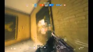 R6:Siege Frost Kanal: 4k sneaky Thermite