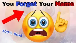 This Video Will Make You Forgot Your Name! 🤯 (100% Real)