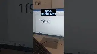 handshake symbol in ms word. 