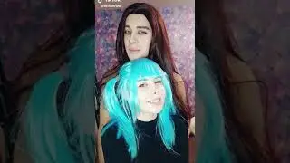 Тик Ток Салли Фейс Tik Tok Sally Face
