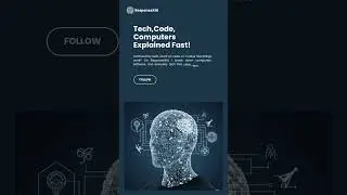 Tech, Code, and Computers — Explained Fast | ResponseXAI
