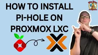 How to install Pi-hole on a Proxmox LXC
