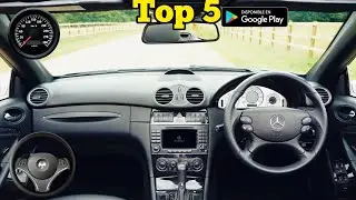 Top 5 Mejores Simulador De Coches Para Android | Nuevos ✔