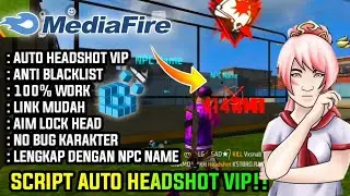 TERBARU 2023 !! UPDATE CONFIG AUTO HEADSHOT AIM BRUTAL NPC NAME + FULL SUPPLY - FREE FIRE 💖🇮🇩