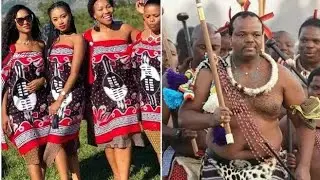 The Untold Story of King Mswati III