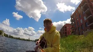 Lock All The Doors - Nick Jacobs (Official Music Video)