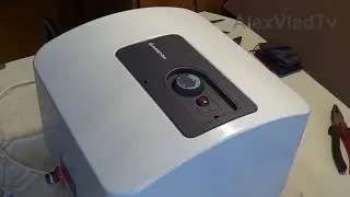 The design of the ARISTON storage water heater