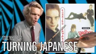 The Vapors - Turning Japanese | Office Drummer [Blind Playthrough]