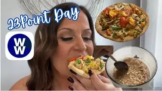 WEIGHT WATCHERS 2023 FULL DAY OF MEALS FOR WEIGHT LOSS