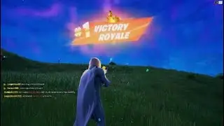 Beginner in Fortnite, one of my better rounds so far