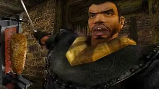 Gothic vs Kapitan Bomba XII - Kebab