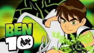 Ben 10 Omniverse Game