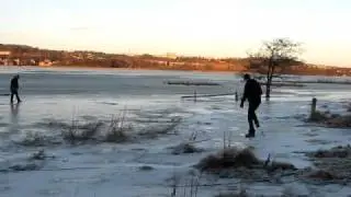 Hungarian Iceball in Denmark :-)