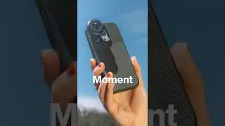 Introducing Moment T-Series Lenses! 👀📱🤯