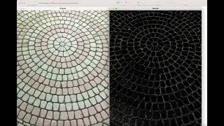 No audio! Examples of Filters usage for meaningful objects detection.