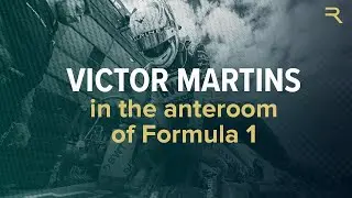 Inside the rise of young Formula 2 driver Victor Martins