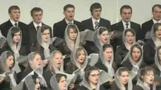 Молодёжный хор - 