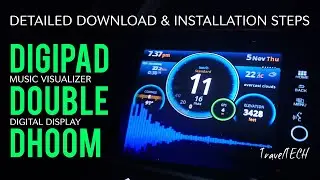Download and Installation Steps for Visualizer and Digital Display - TravelTECH