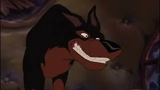 Disney's Lady-And•The-Tramp 0II- Scamp's Adventure (2001) - A Chapter 018 - .