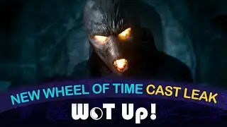 Wheel of Time Leaks! Forsaken in season 1 revealed!