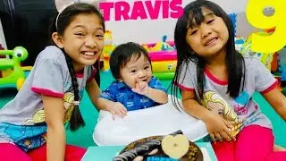 TRAVIS @ 9 MONTHS