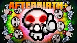 The HOST! - Afterbirth+ Mod