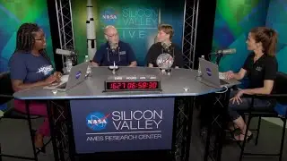 NASA in Silicon Valley Live - Apollo 50th Anniversary Show