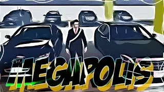 МЭРИЯ ДИРЕКТОР USSS МЕГАПОЛИС РП GTA V