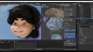 BLENDER 4.3 | Retopologia fácil