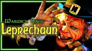 Warwick Davis in LEPRECHAUN (1993) | Horror Movie Podcast