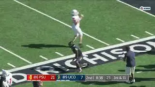 2024 UCO v Pitt State Highlights