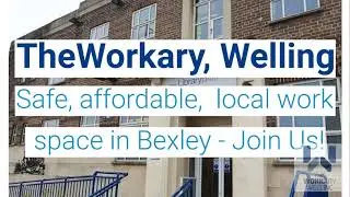 TheWorkary Welling is open! Stay local, stay safe! 