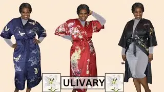 Ulivary Kimonos for Women | Comfortable, Soft & Stylish