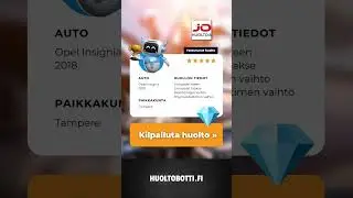 Kilpailuta autokorjaamot läheltäsi!