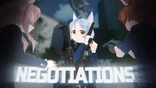 Negotiations - LBI Investigative Report #2