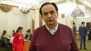 Впечатления от МИР ШАХМАТ Антона Филиппова