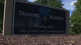Mass. State Police recruit dies after training incident