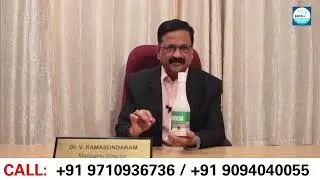 Innora Alovera Juice Tamil | Dr.V.Ramasundaram