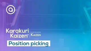 AIO Karakuri Kaizen® | Picking position